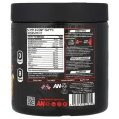 ABE Shred-X, Extreme Thermogenic Powder, Lemon Iced Tea, 10.58 oz (300 g)