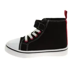 Pete the Cat Toddler Kids' Canvas High Top Sneakers (Toddler Sizes)