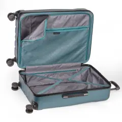 SWISSGEAR Cascade Hardside Large Checked Suitcase