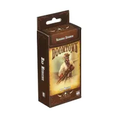 Saddlebag Expansion #9 - Bad Medicine Collectible Card Game (Box)