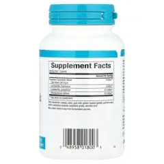 Natural Factors Acidophilus & Bifidus, 90 Capsules