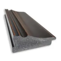 Amanti Art Trio Oil Rubbed Bronze Framed Magnetic Dry Erase Board