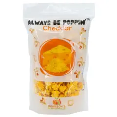Pearson's Pumpkin Place 3.5 oz Cheddar Popcorn Gluten & Nut Free - Pack of 2