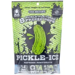 Van Holtens Ice Pop Pickle - Case of 36 Bags
