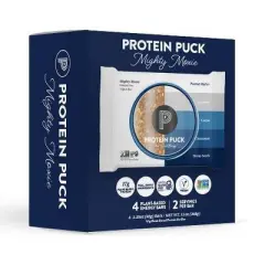 Protein Puck Mighty Moxie Nutrition Bars - Cocoa Cinnamon