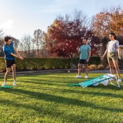 Chippo 2'x3' Fabric Golf Toss Game Set