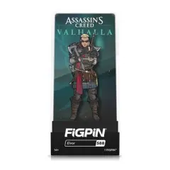 FiGPiN Assassin's Creed Valhalla - Eivor #588 (Target Exclusive)