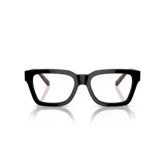 Arnette AN7228 53mm Male Square Eyeglasses - prescription-ready