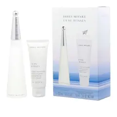 By Issey Miyake Women Calone Edt Spray 3.3 Oz & Body Cream 2.6 Oz (Travel Offer)