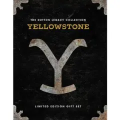 Yellowstone: The Dutton Legacy Collection (Limited Edition Gift Set) (DVD)