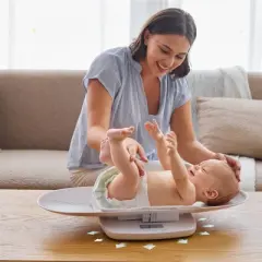 Momcozy Multi-Function Baby Scale, Weight and Height Measurement