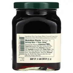 Stonewall Kitchen Concord Grape Jelly, 13 oz (369 g)