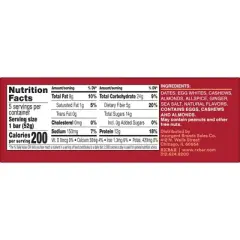 RXBAR Gingerbread Protein Bars - 12g Protein - 9.1/5ct