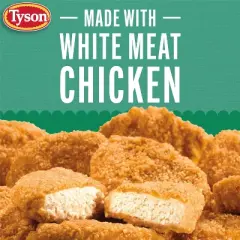 Tyson Baked Chicken Nuggets - Frozen - 25oz