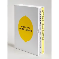 Essential Ottolenghi [Special Edition, Two-Book Boxed Set] - by  Yotam Ottolenghi (Mixed Media Product)