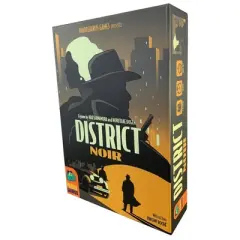 District Noir Game