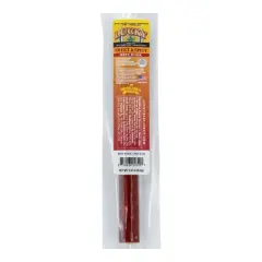 Nebraska Star Beef 1.25 oz Sweet & Spicy Beef Stick - Pack of 12