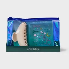 DIY Claw Hair Clip Stickers Kit - Wild Fable&trade; 