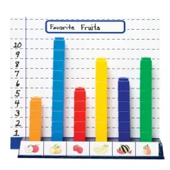Didax Math Unifix Graphing Base