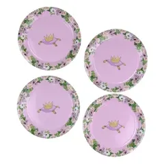 Anna + Pookie 7" Princess Paper Party Plates 8 Ct.