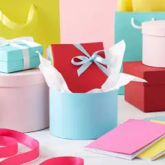 Paper Junkie 48 Pack Unlined Pocket Size Notebook, Blank Books For Kids To Write Stories Bulk Set, 6 Colors, 4.3 x 5.5 In