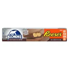Klondike Reese's Peanut Butter Bars Frozen Dairy Dessert - 6pk