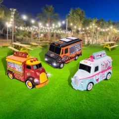 Maxx Action Food Truck 3pk
