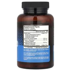 D'adamo Polyflora&reg; + A, Multi-Function Probiotic Formula, 120 VeggieCaps