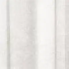 GoodGram Ultra Luxurious Elegant Sheer Grommet Single Curtain Panel