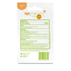 Babyganics Alcohol-Free Foaming Hand Sanitizer - 3.38 fl oz/2pk