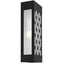 Livex Lighting Berkeley 2 - Light Wall Light in  Black