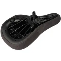 Salt Plus Pivotal BMX Seat - Black, Short