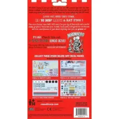 "Ed Roth Rat Fink" Decal Pack for 1/25 Scale Models by AMT