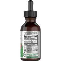 Horbaach Hawthorn Berry Liquid Extract | 2 fl oz