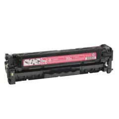 HP 312A Magenta LaserJet Toner Cartridge, ~2,700 pages, CF383A