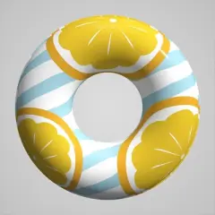 Gymojoy Summer Party Fruit Kids PVC Float