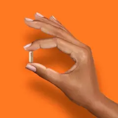 Psyllium Fiber Supplement Capsules - 160ct - up&up&trade;