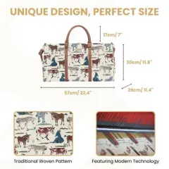 Signare USA Donkey Big Holdall/Duffel Bag