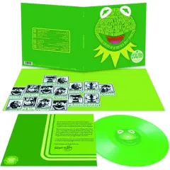 Various Artists - Muppets: The Green Album (Various Artists) (Colored Vinyl Green)