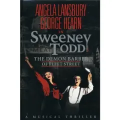 Sweeney Todd: The Demon Barber of Fleet Street (DVD)(1982)