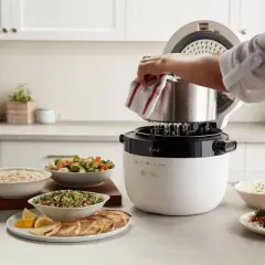 Instant Pot 12 Cup Rice and Grain Cooker