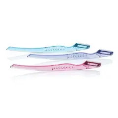 Ardell Eyebrow Shaper and Facial Razor Tool - 3ct