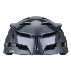 NOW FURI  Adult Aerodynamic Bicycle Helmet Matte Black Solid Small Medium