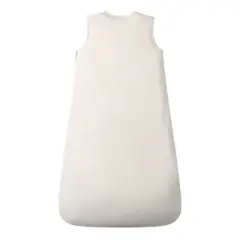 Owlivia Organic Cotton Sleeping Bag 2.5 TOG Baby Sleep Sack - Brown Bear