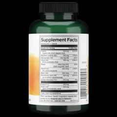 Swanson Balance B-100 Complex - High Potency 100 Capsules