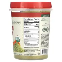 BareOrganics Roasted Organic Pumpkin Protein Powder, 12 oz (340 g)