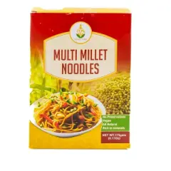 Shastha Multi Millet Noodles (175 gms) , Pack of 2