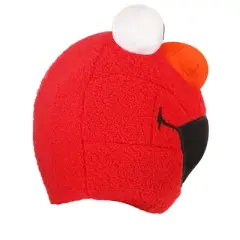 HalloweenCostumes.com Adult Sesame Street Elmo Halloween Costume | TV Show Mascot Dress-Up Outfit