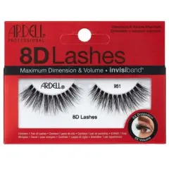 Ardell Professional 8D Lashes - 951 - (Pack of 3)