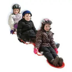 Emsco ESP 33" Sno Train Snow Sled Linkable Disc Sled